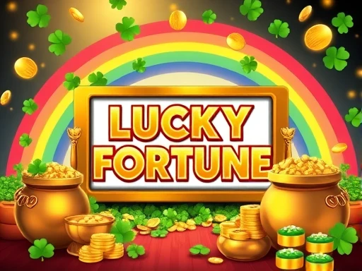 Lucky Fortune Slot Game