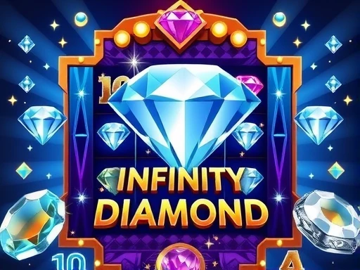 Infinity Diamond Slot Game