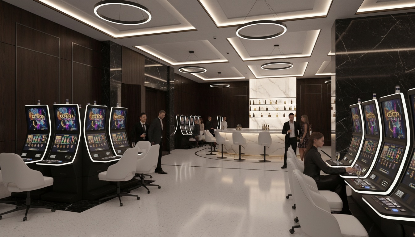 Casino Infinity — Essential Information